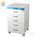 Stainless Steel Mobile Cart Cabinet For Clinic Dental